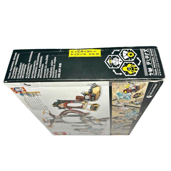 LEGO NINJAGO: Ninja Training Center (71764) - Picture 2 of 4